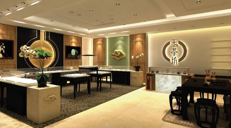 江蘇亮彩室內P3全彩為常州玉茶坊新建落成點亮精彩！